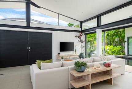 Beachfront Luxury Retreat on Natai Beach - Khok Kloi, Thailand