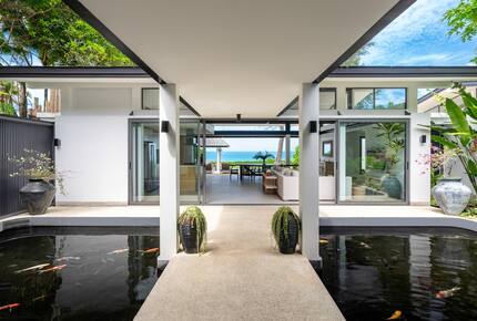 Beachfront Luxury Retreat on Natai Beach - Khok Kloi, Thailand