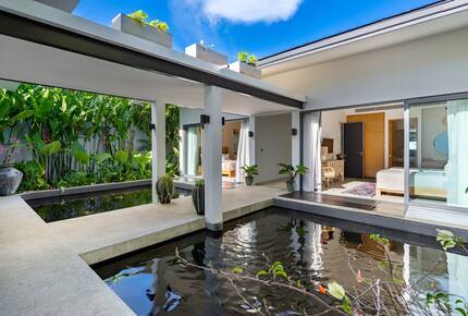 Elegant 5-Bedroom Beachfront Escape in Natai - Khok Kloi, Thailand