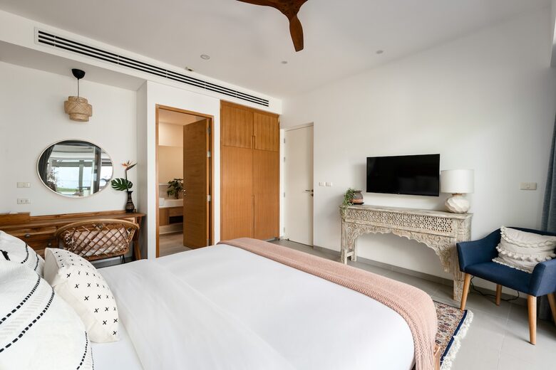 Beachfront Luxury Retreat on Natai Beach - Khok Kloi, Thailand