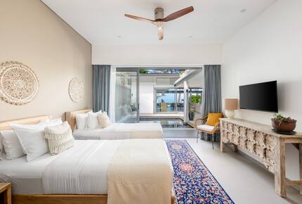 Beachfront Luxury Retreat on Natai Beach - Khok Kloi, Thailand