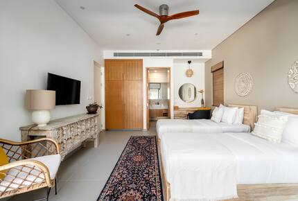 Beachfront Luxury Retreat on Natai Beach - Khok Kloi, Thailand