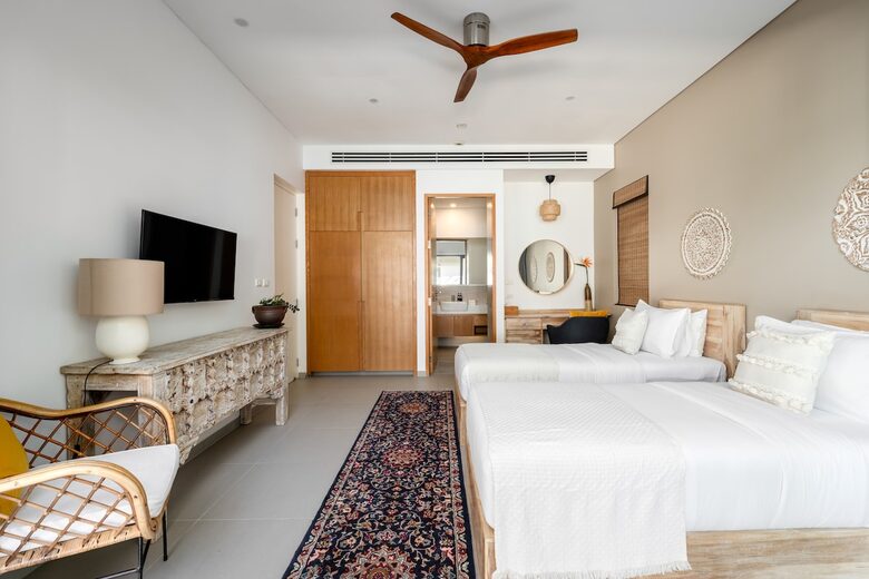 Beachfront Luxury Retreat on Natai Beach - Khok Kloi, Thailand