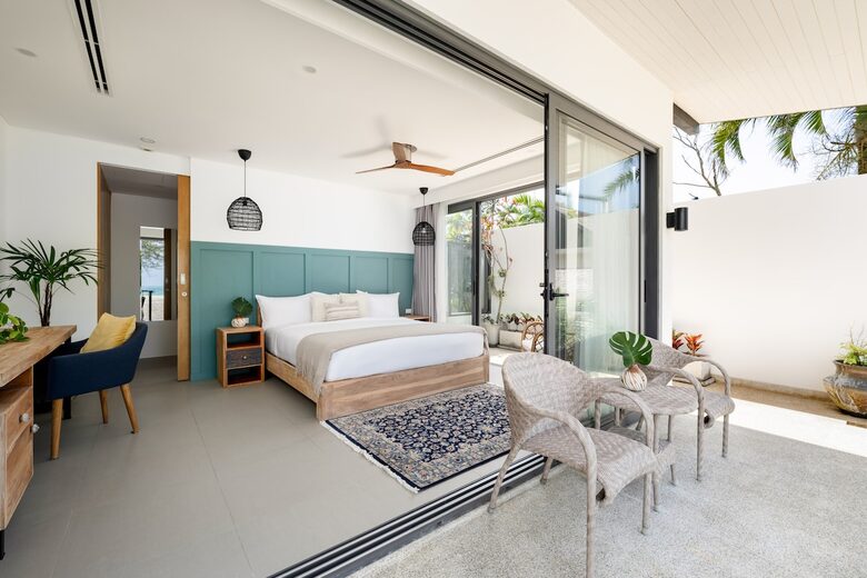 Beachfront Luxury Retreat on Natai Beach - Khok Kloi, Thailand