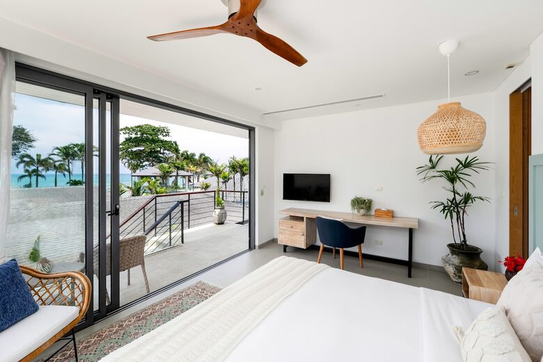 Elegant 5-Bedroom Beachfront Escape in Natai - Khok Kloi, Thailand