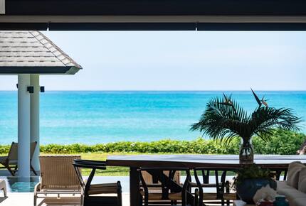 Beachfront Luxury Retreat on Natai Beach - Khok Kloi, Thailand