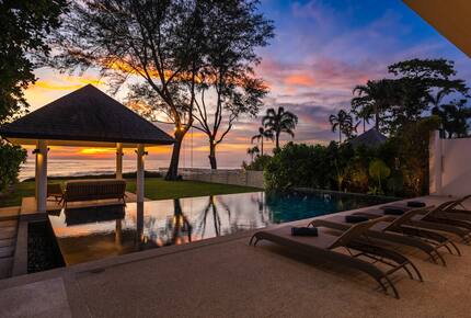 Beachfront Luxury Retreat on Natai Beach - Khok Kloi, Thailand