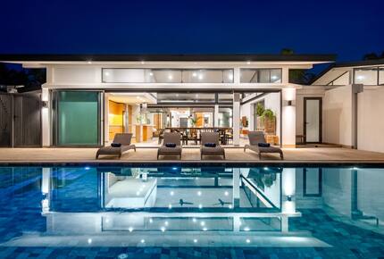 Beachfront Luxury Retreat on Natai Beach - Khok Kloi, Thailand