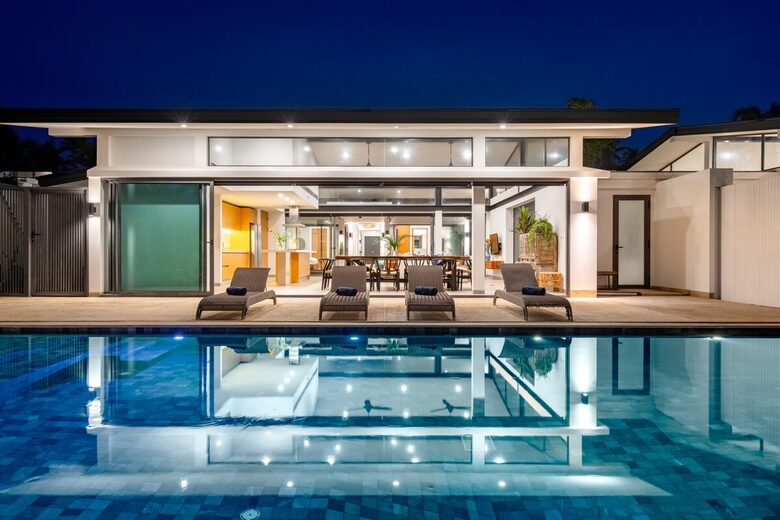 Beachfront Luxury Retreat on Natai Beach - Khok Kloi, Thailand