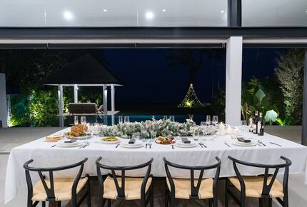 Beachfront Luxury Retreat on Natai Beach - Khok Kloi, Thailand