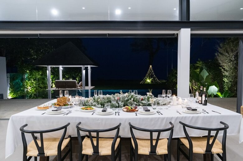 Beachfront Luxury Retreat on Natai Beach - Khok Kloi, Thailand