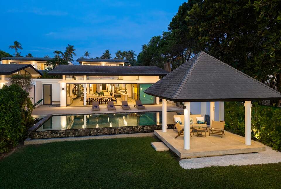 Beachfront Luxury Retreat on Natai Beach - Khok Kloi, Thailand