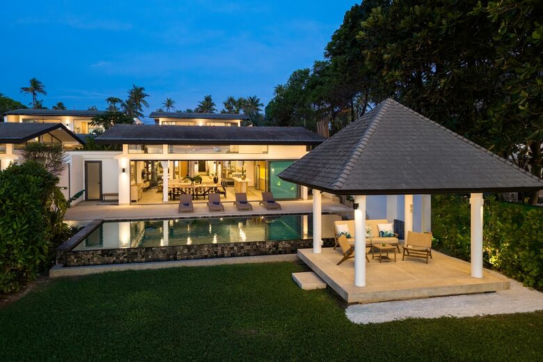 Beachfront Luxury Retreat on Natai Beach - Khok Kloi, Thailand