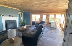 Douglas Lakefront Getaway with Mountain Views & Private Dock - Dandridge, Tennessee