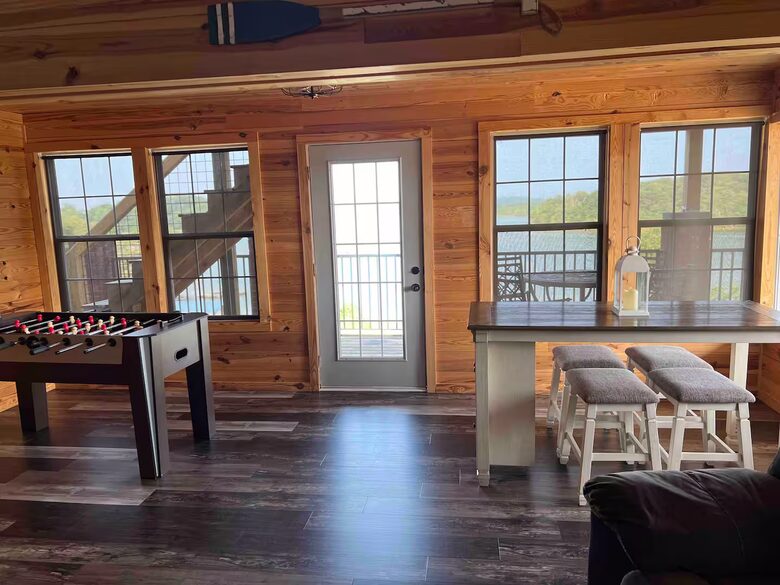 Douglas Lakefront Getaway with Mountain Views & Private Dock - Dandridge, Tennessee