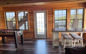 Douglas Lakefront Getaway with Mountain Views & Private Dock - Dandridge, Tennessee