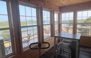 Douglas Lakefront Getaway with Mountain Views & Private Dock - Dandridge, Tennessee