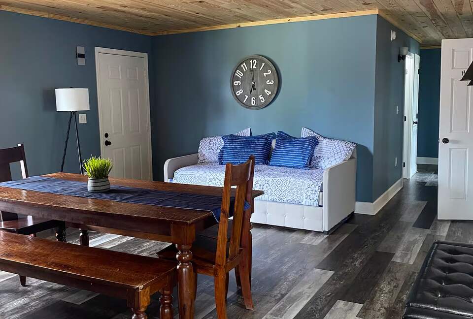 Douglas Lakefront Getaway with Mountain Views & Private Dock - Dandridge, Tennessee