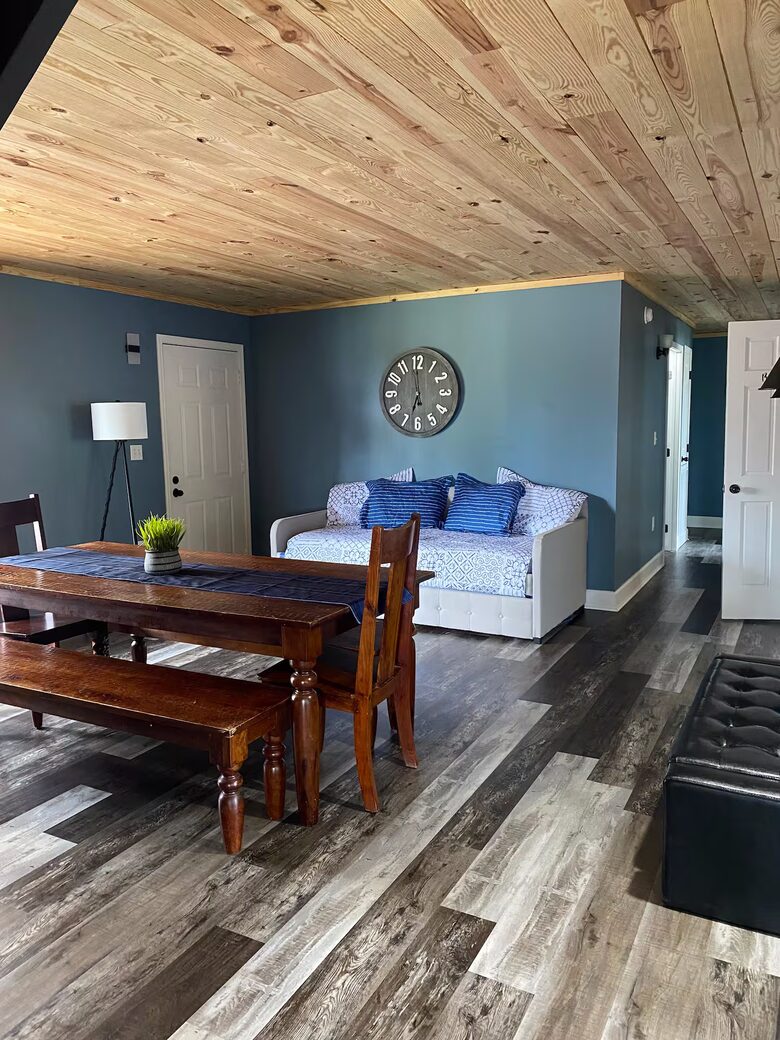 Douglas Lakefront Getaway with Mountain Views & Private Dock - Dandridge, Tennessee