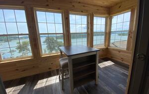 Douglas Lakefront Getaway with Mountain Views & Private Dock - Dandridge, Tennessee