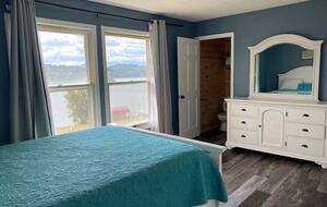 Douglas Lakefront Getaway with Mountain Views & Private Dock - Dandridge, Tennessee