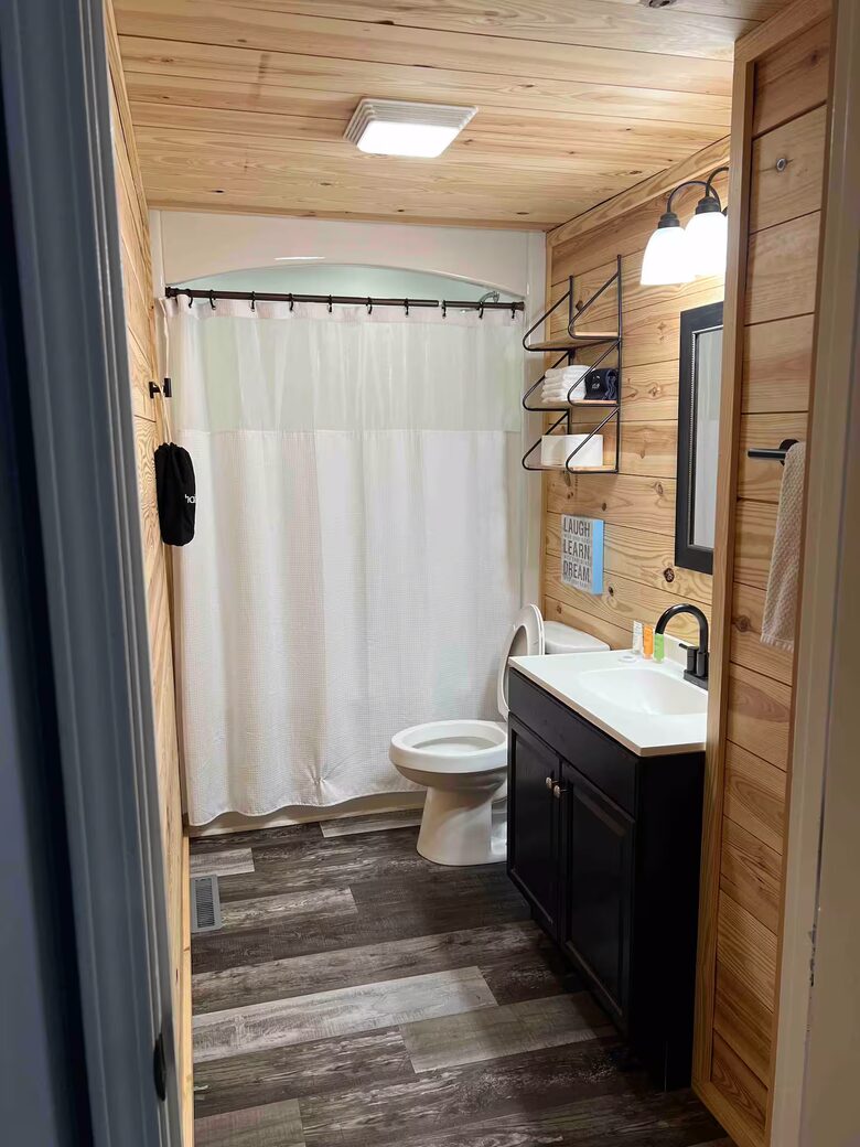 Douglas Lakefront Getaway with Mountain Views & Private Dock - Dandridge, Tennessee