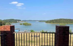 Douglas Lakefront Getaway with Mountain Views & Private Dock - Dandridge, Tennessee