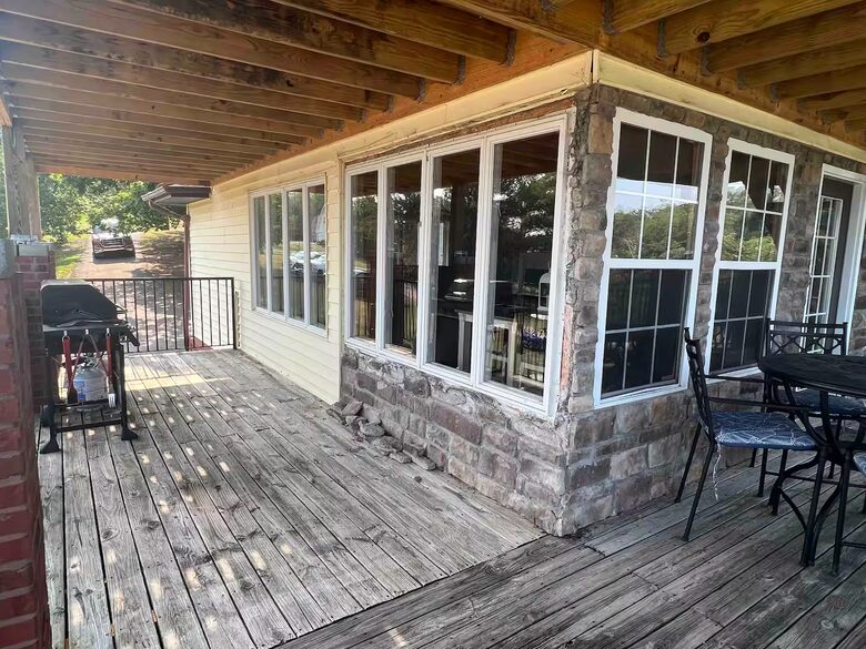 Douglas Lakefront Getaway with Mountain Views & Private Dock - Dandridge, Tennessee