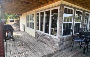 Douglas Lakefront Getaway with Mountain Views & Private Dock - Dandridge, Tennessee