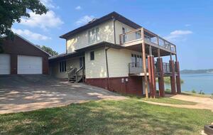 Douglas Lakefront Getaway with Mountain Views & Private Dock - Dandridge, Tennessee