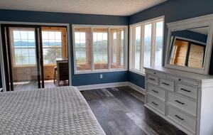 Douglas Lakefront Getaway with Mountain Views & Private Dock - Dandridge, Tennessee