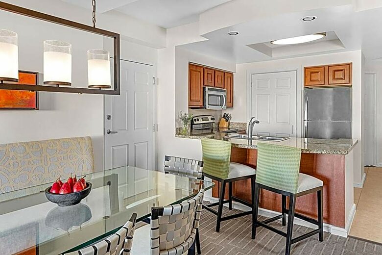 Inviting Lakeside Escape at Marriott’s Grande Vista - Orlando, Florida