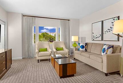 Inviting Lakeside Escape at Marriott’s Grande Vista - Orlando, Florida