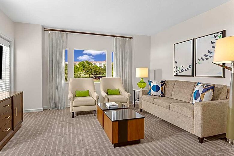 Inviting Lakeside Escape at Marriott’s Grande Vista - Orlando, Florida