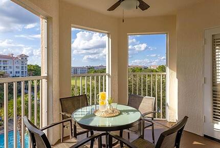 Inviting Lakeside Escape at Marriott’s Grande Vista - Orlando, Florida