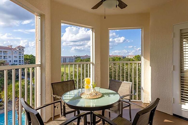 Inviting Lakeside Escape at Marriott’s Grande Vista - Orlando, Florida