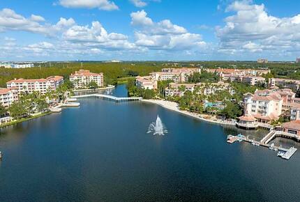 Inviting Lakeside Escape at Marriott’s Grande Vista - Orlando, Florida