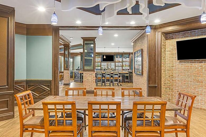 Inviting Lakeside Escape at Marriott’s Grande Vista - Orlando, Florida