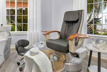 Inviting Lakeside Escape at Marriott’s Grande Vista - Orlando, Florida