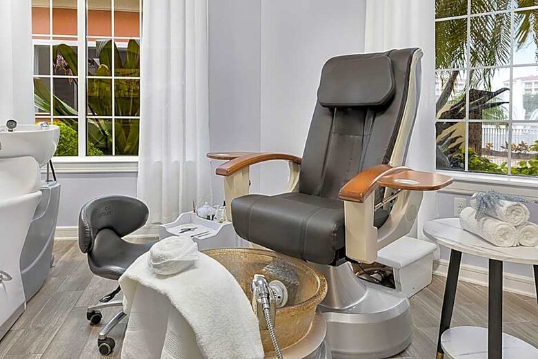 Inviting Lakeside Escape at Marriott’s Grande Vista - Orlando, Florida