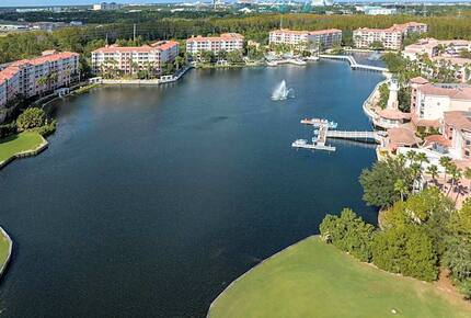 Inviting Lakeside Escape at Marriott’s Grande Vista - Orlando, Florida