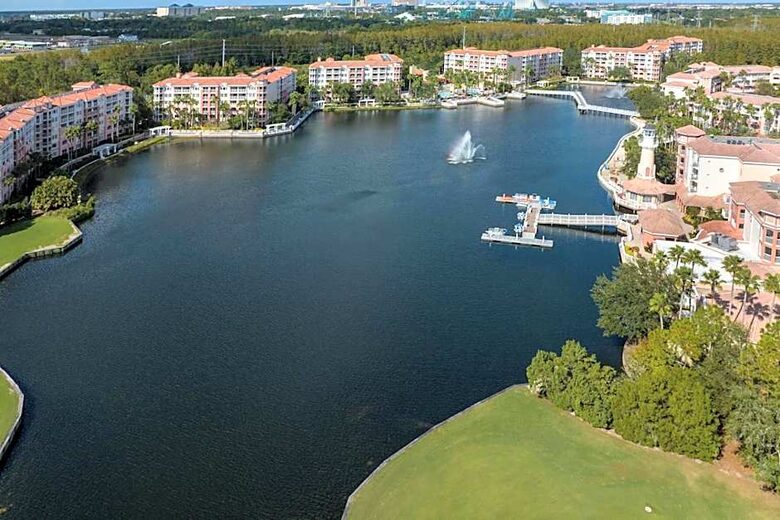 Inviting Lakeside Escape at Marriott’s Grande Vista - Orlando, Florida
