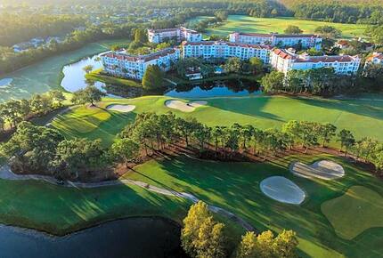 Inviting Lakeside Escape at Marriott’s Grande Vista - Orlando, Florida