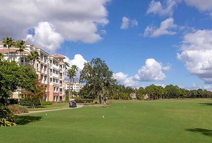Inviting Lakeside Escape at Marriott’s Grande Vista - Orlando, Florida