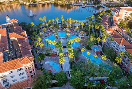 Inviting Lakeside Escape at Marriott’s Grande Vista - Orlando, Florida