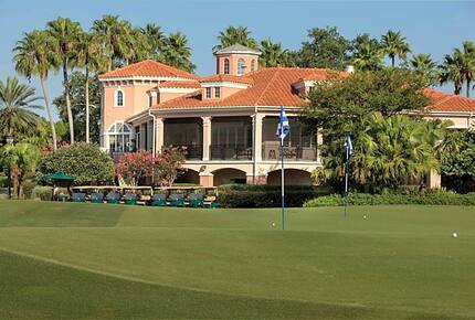 Inviting Lakeside Escape at Marriott’s Grande Vista - Orlando, Florida