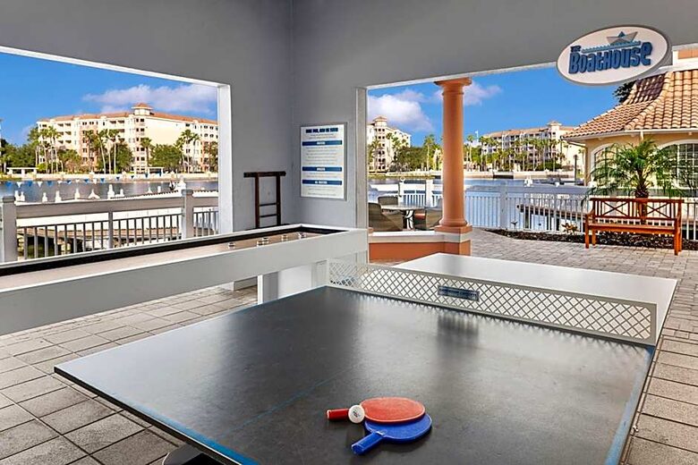 Inviting Lakeside Escape at Marriott’s Grande Vista - Orlando, Florida