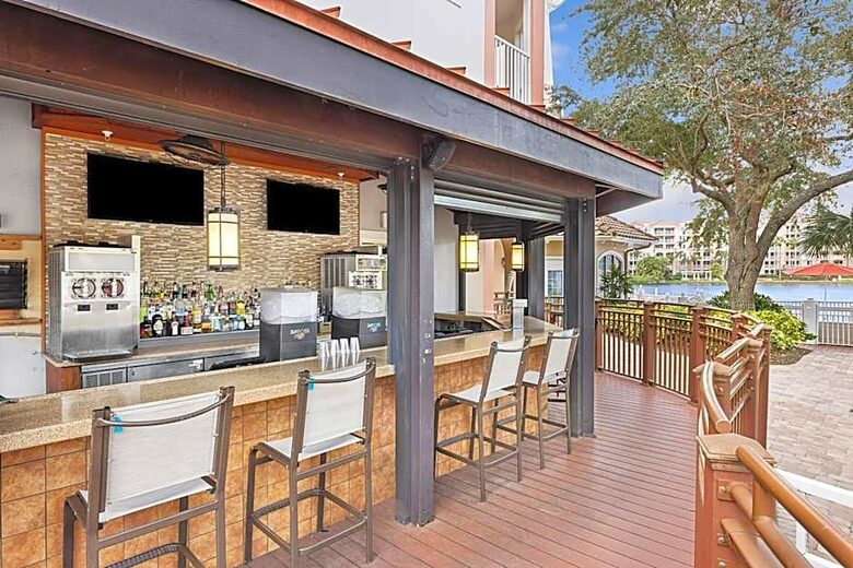 Inviting Lakeside Escape at Marriott’s Grande Vista - Orlando, Florida