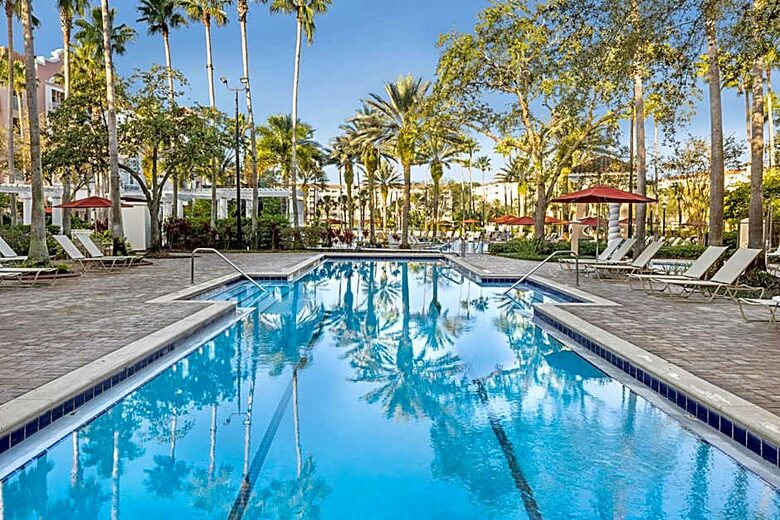 Inviting Lakeside Escape at Marriott’s Grande Vista - Orlando, Florida