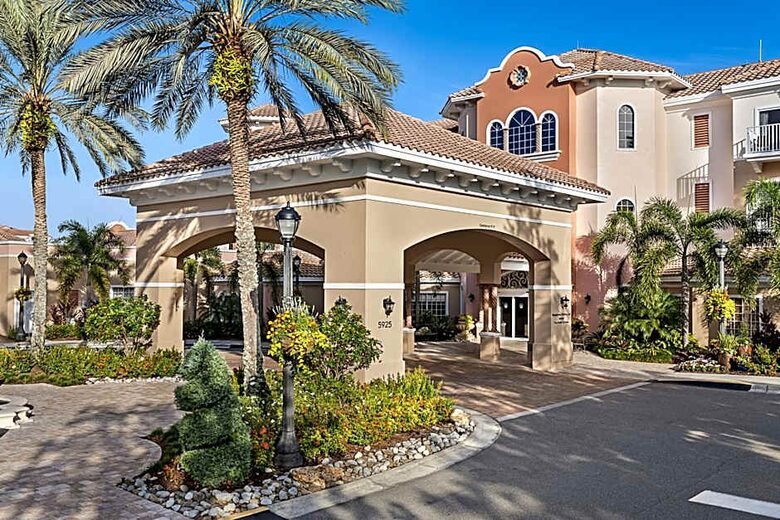 Inviting Lakeside Escape at Marriott’s Grande Vista - Orlando, Florida